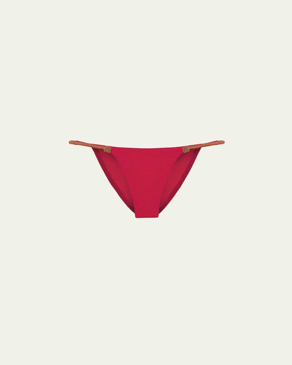 Firenze Aika Detail Full Bikini Bottoms